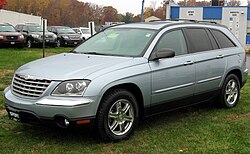 Chrysler Pacifica (2003–2006)