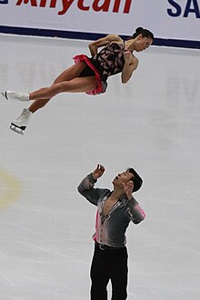 2009 Cup of China - Shen Xue and Zhao Hongbo