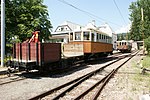 Offene Güterwagen der Rittnerbahn (1907)