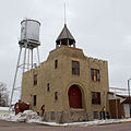 Gibbon Village Hall, Gibbon