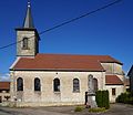 Église Saint-Vaudre de Franchevelle