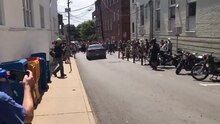 Файл: 2017 Charlottesville vehicle-ramming attack.webm