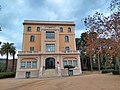 Torre i jardins de Vil·la Cecília i Amèlia (Barcelona)