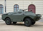 Miniatura BRDM-2