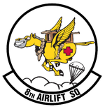 8th Airlift Sq emblem (1994).png