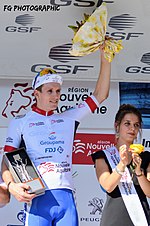 Vignette pour Équipe cycliste Groupama-FDJ