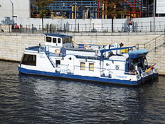 Kanalschubschiff Typ 190 Z (KSS 23)