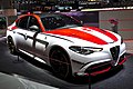 Alfa Romeo Giulia Racing