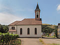 Altvogtsburg, l'église Sankt Romanus