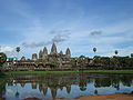 Angkor Wat, Siem Reap, Cambodja