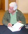 Q601320 Antonio Carluccio op 12 april 2013 geboren op 19 april 1937 overleden op 8 november 2017