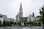 صورة مصغرة لـ الرومانية الكاثوليكية في بلجيكا