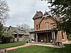 Arch Street Historic District