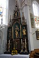 autel baroque.