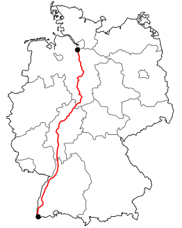 Bundesstraße 3