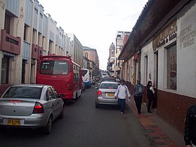 Nuda ke Tunja