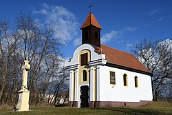 Csárdapusztai Kossuth-kápolna