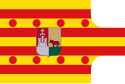 Vall de Gallinera - Bandera