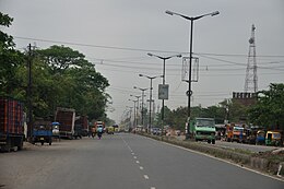 Panihati – Veduta