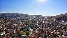 Bayburt – Veduta