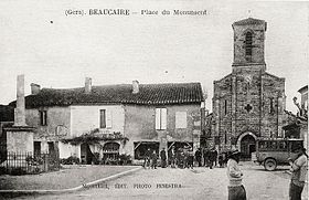 Beaucaire (Gers)