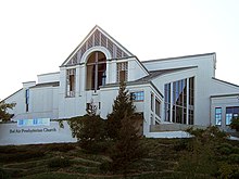 Bel Air Presbyterian Church in California Belairpresbyterianchurch.jpg