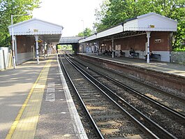 Bellingham railway station, Greater London.jpg