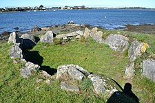 Dolmen du Moulin des Oies