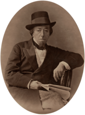 Benjamin Disraeli Benjamin Disraeli (1804-1881) cropped.png