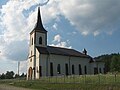 Biserica "Preasfânta Inimă a lui Isus" din Poiana Micului