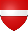 Blason d'Ensisheim