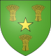 Coat of arms of Houdreville