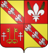 Blason de Pange (Moselle)