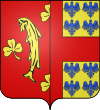 Blason de Saint-Crepin-aux-Bois
