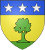 Blason de Buxerolles