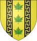 Coat of arms of Cernoy-en-Berry