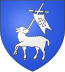 Blason de Cuxac-d'Aude