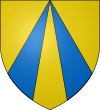 Blason de Fréjeville