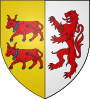 Blason ville fr Manciet (Gers). 
 svg