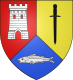 Coat of arms of Sampzon