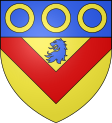 Vaux-Champagne címere