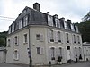 Patriciërshuis in de buurt van het kasteel van Bouillon