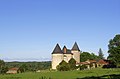 Schloss Brie bei Champagnac-la-Rivière