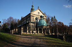 St. Mary church