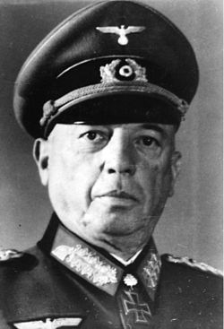Georg von Küchler tábornagy