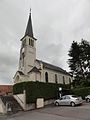 Église Saint-Nicolas de Bures