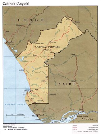 Mapi ya Kabinda