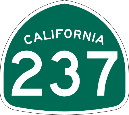  File:California 237.svg. No higher resolution available.