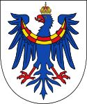 Escudo del ducado de Carniola.