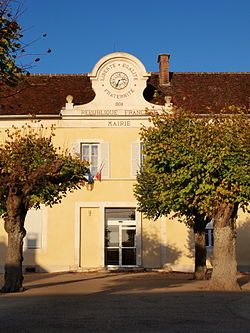 Skyline of Charbuy